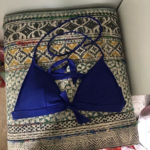 Blue Bikini
